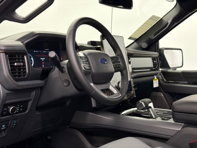 2025 Ford F-150 Lightning Lariat