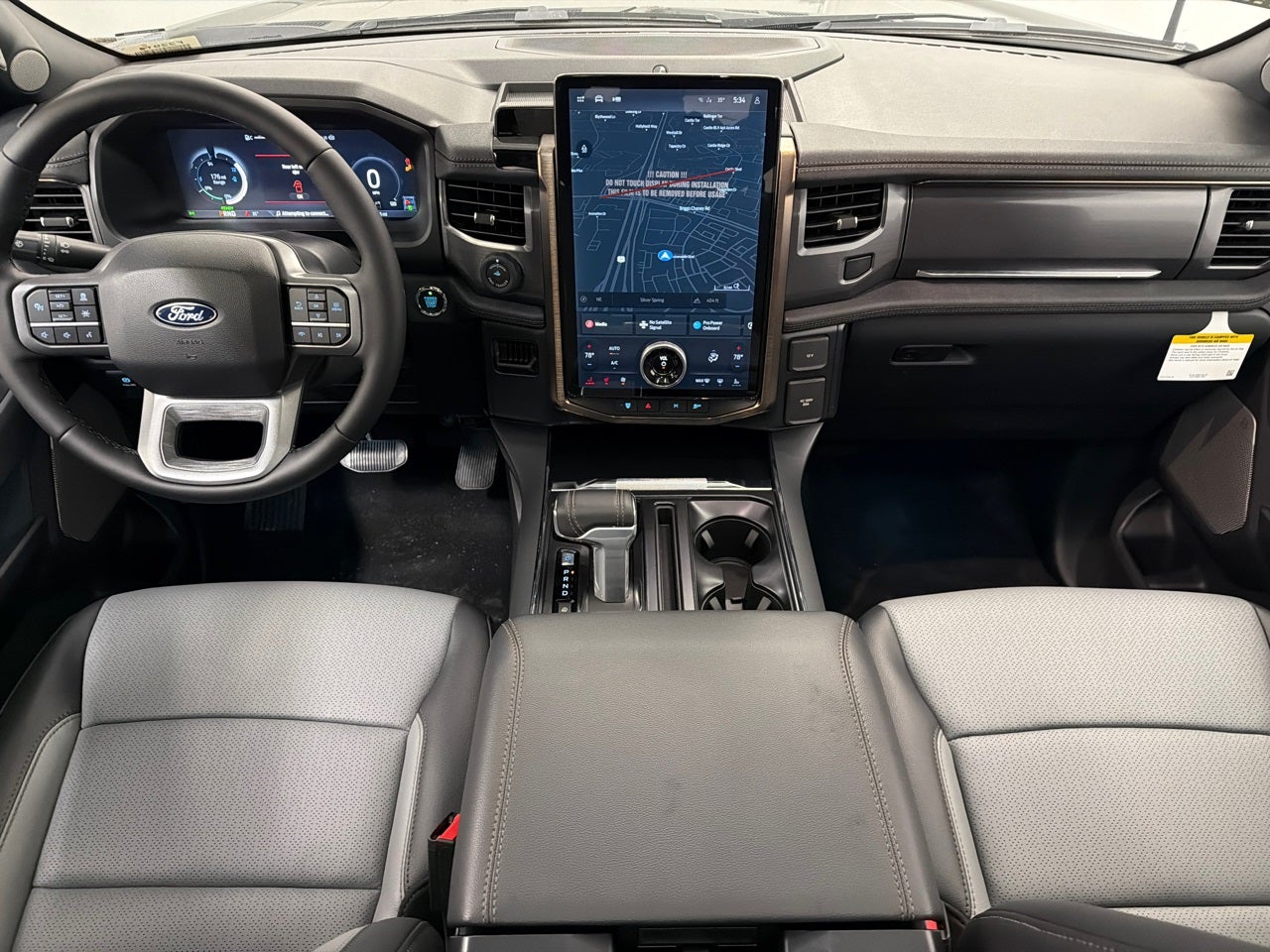 2025 Ford F-150 Lightning Lariat