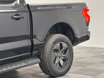 2025 Ford F-150 Lightning Lariat