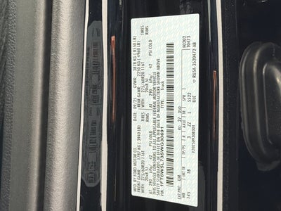 2025 Ford F-150 Lightning Lariat