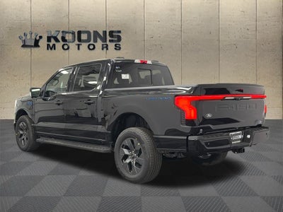 2025 Ford F-150 Lightning Lariat