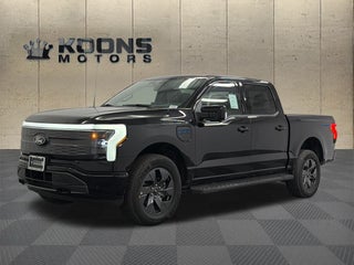 2025 Ford F-150 Lightning Lariat