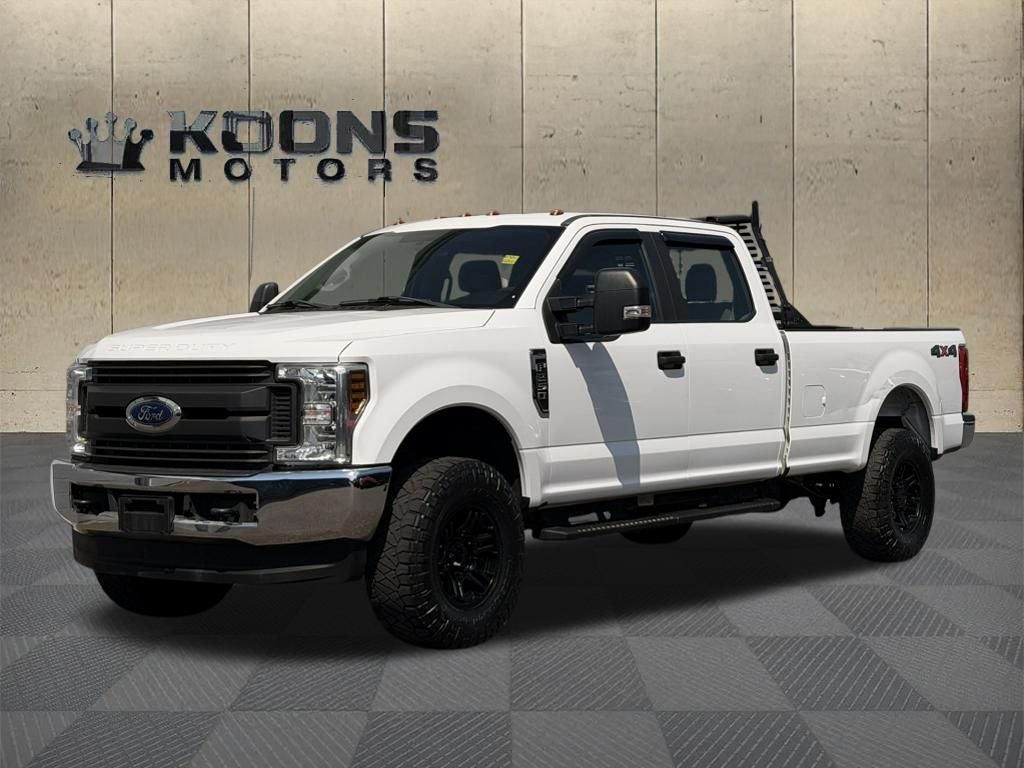 2018 Ford F-250SD XL