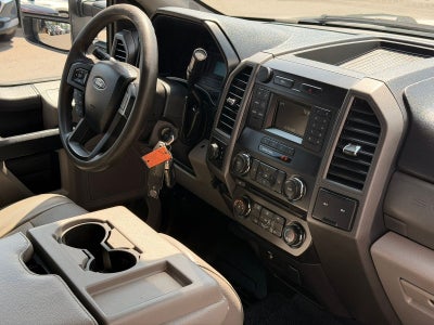2018 Ford F-250SD XL