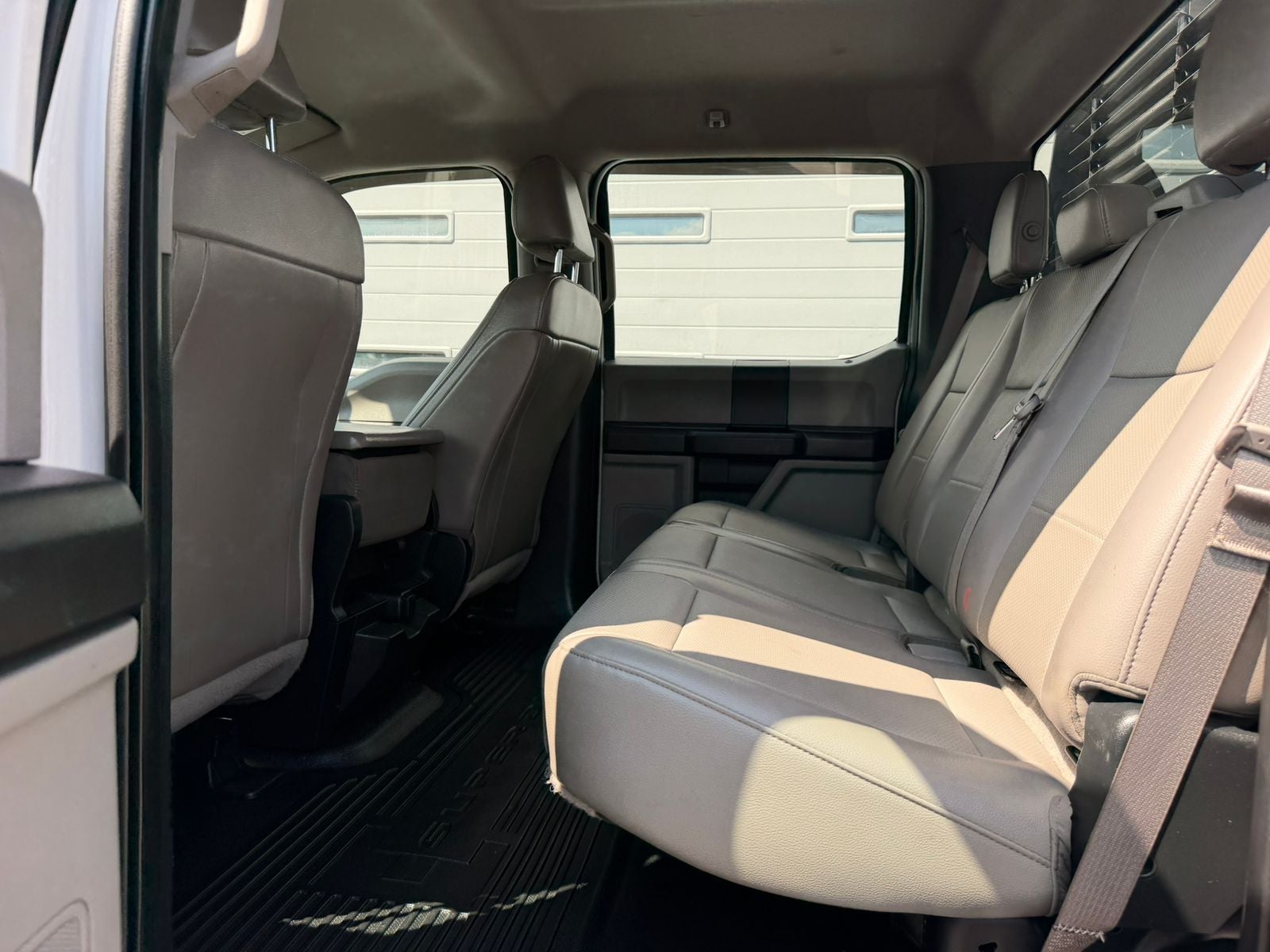 2018 Ford F-250SD XL