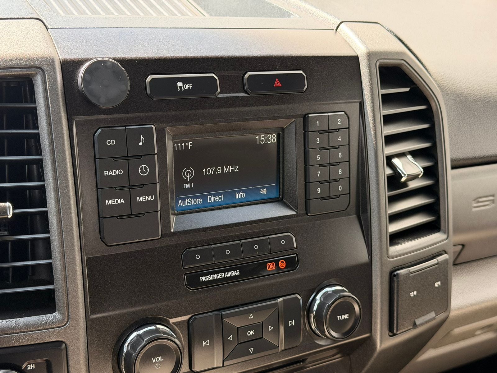 2018 Ford F-250SD XL