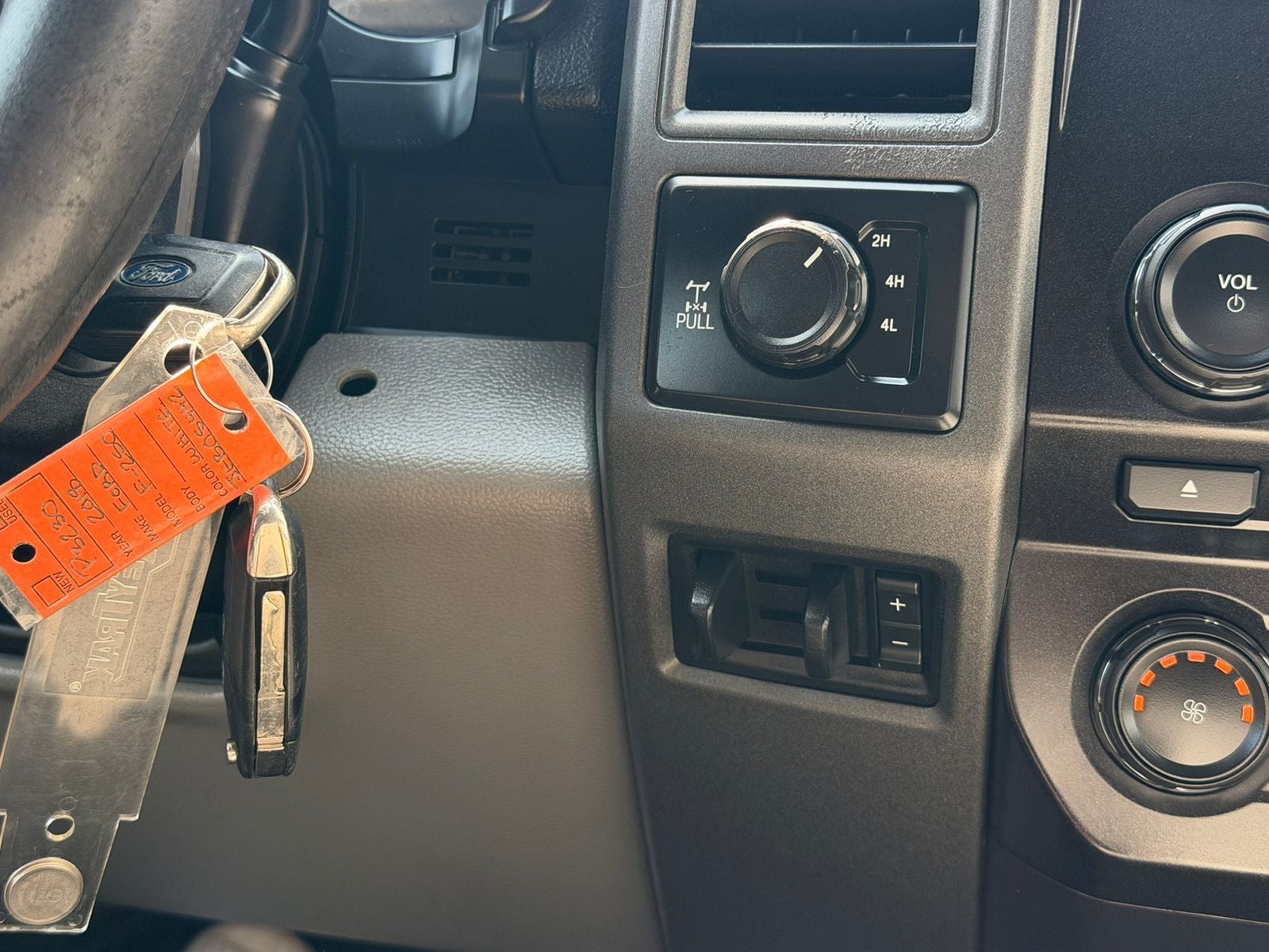 2018 Ford F-250SD XL