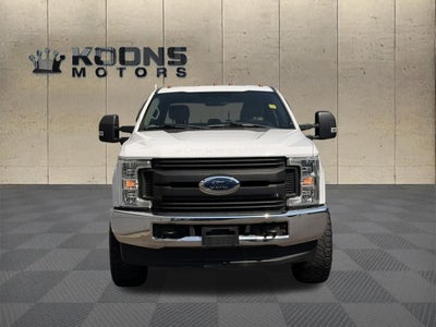 2018 Ford F-250SD XL