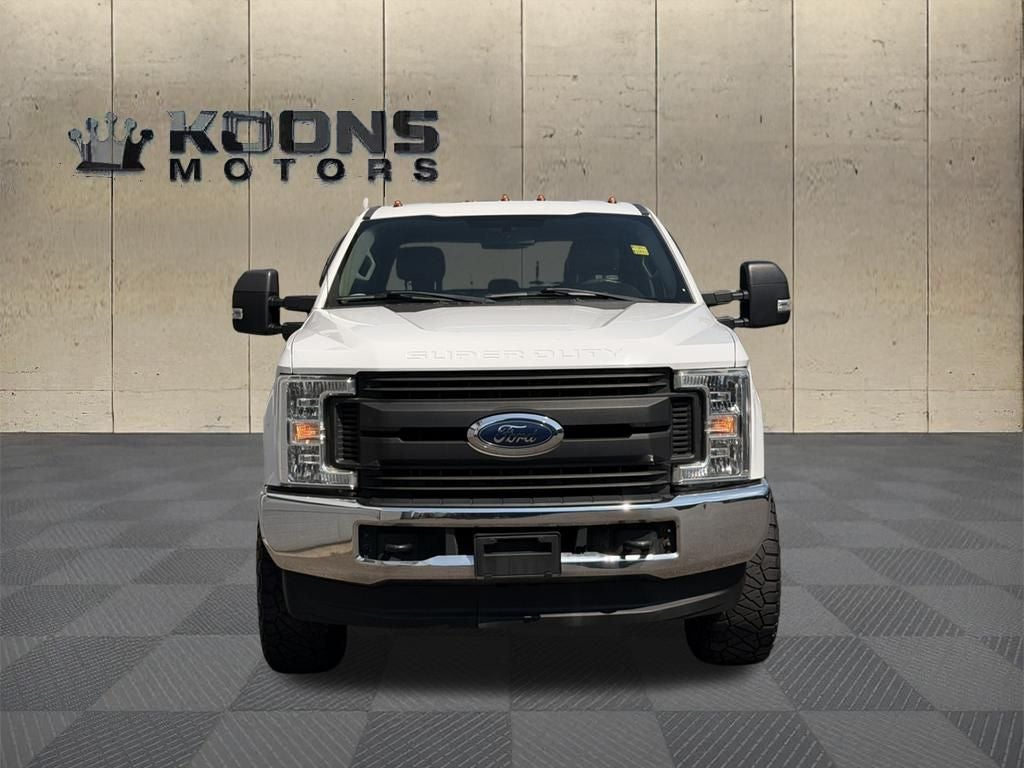 2018 Ford F-250SD XL