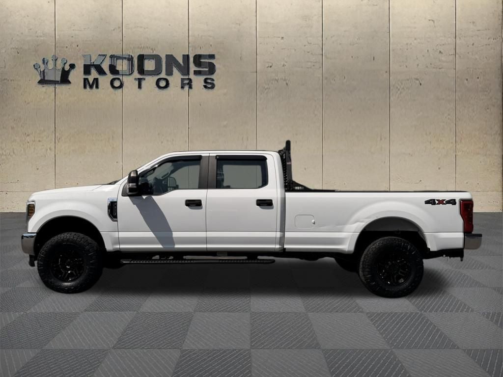 2018 Ford F-250SD XL