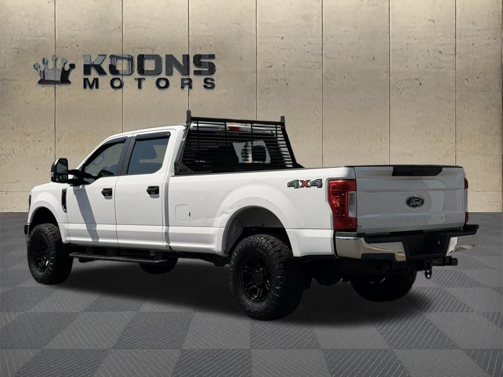 2018 Ford F-250SD XL