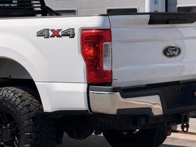2018 Ford F-250SD XL