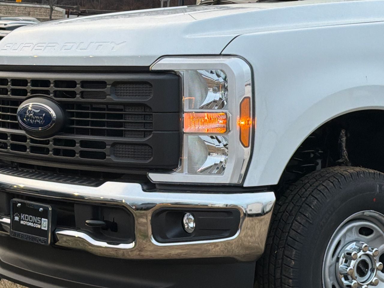 2026 Ford F-250SD XL