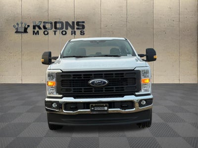 2026 Ford F-250SD XL