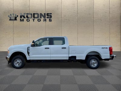 2026 Ford F-250SD XL