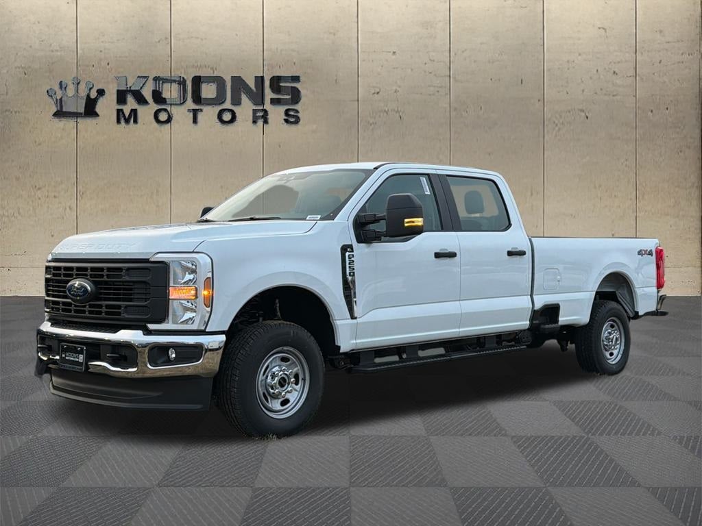 2026 Ford F-250SD XL