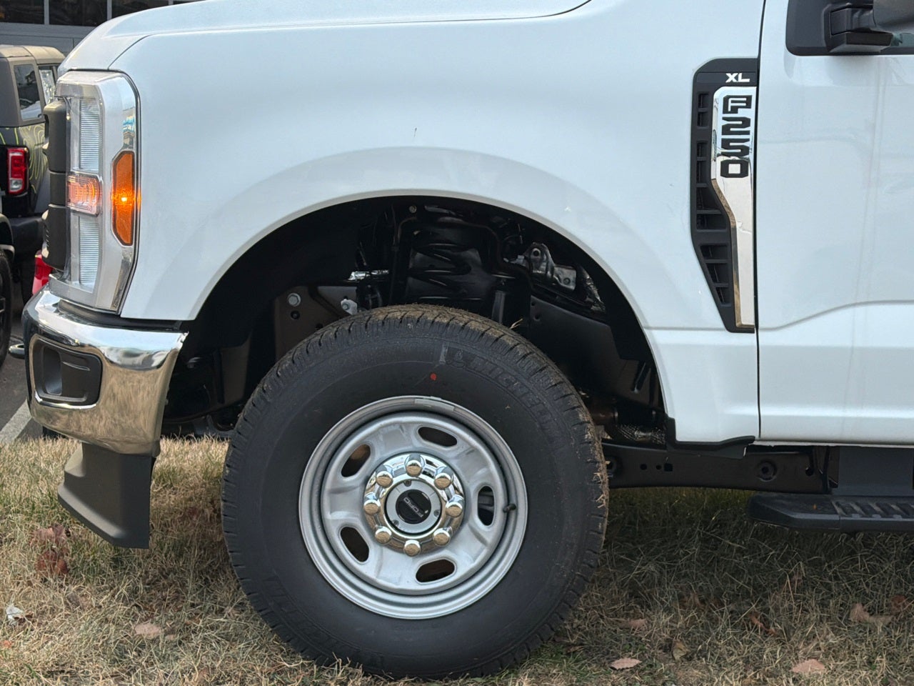 2026 Ford F-250SD XL