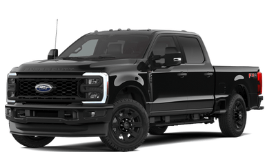 2026 Ford F-250SD XL Crew Cab 6.75 Foot Bed
