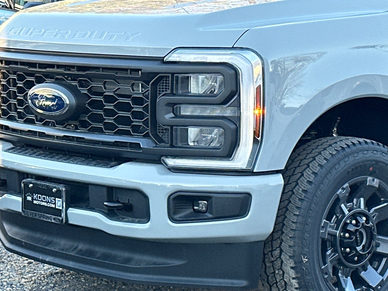 2026 Ford F-250SD XL