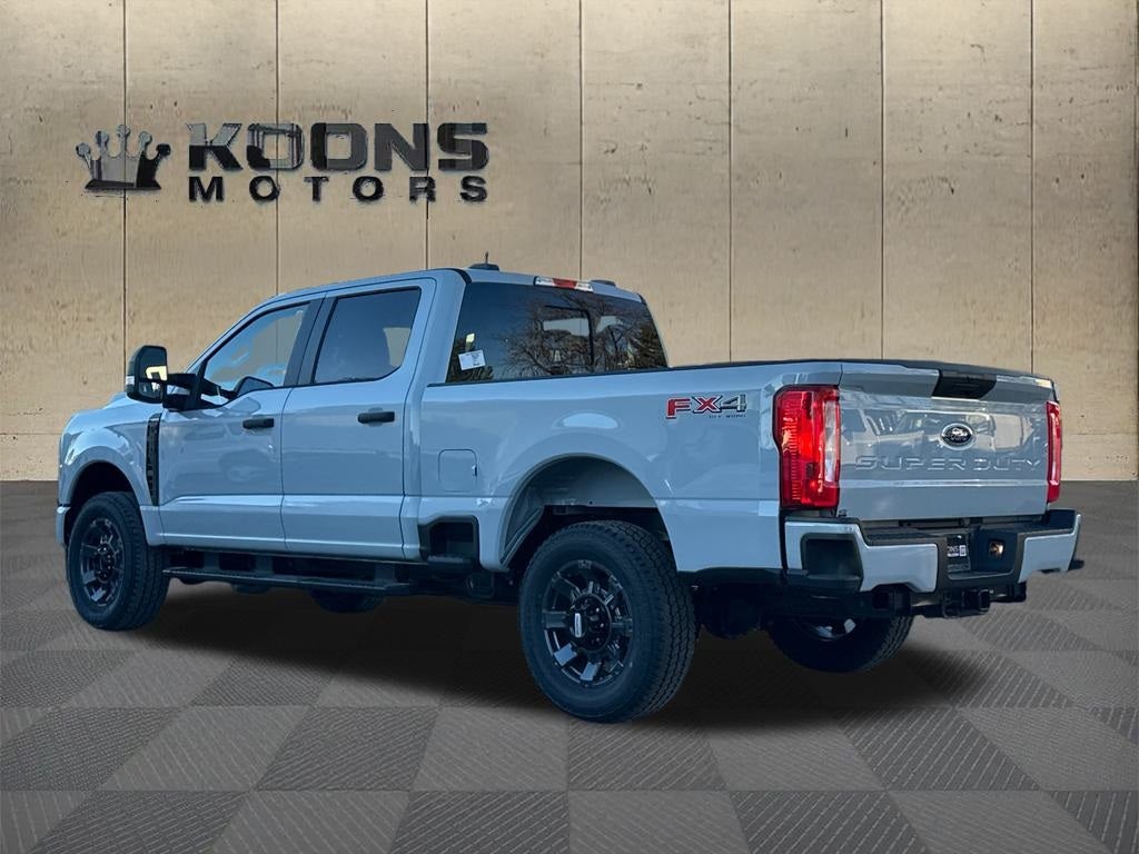 2026 Ford F-250SD XL