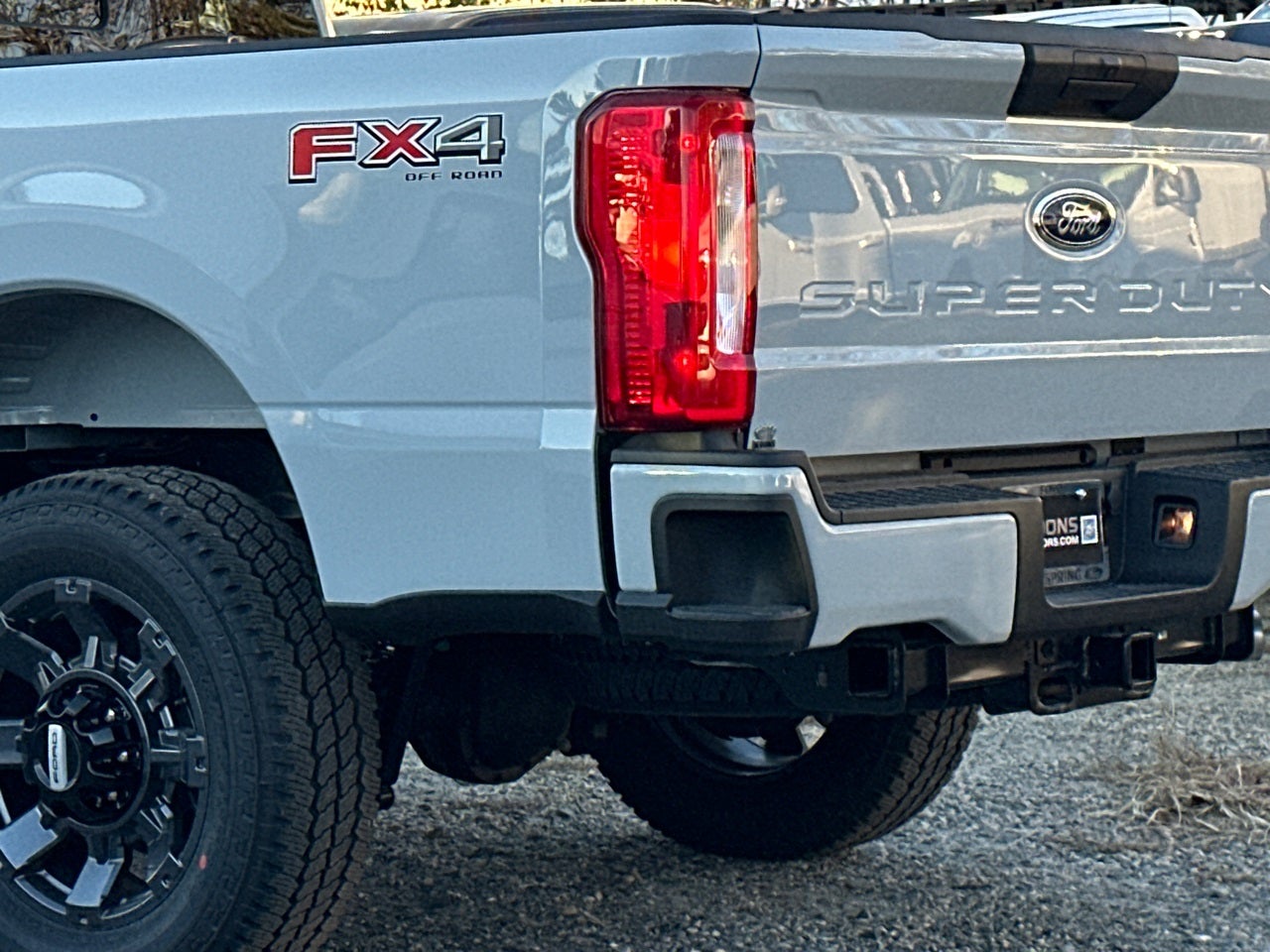 2026 Ford F-250SD XL