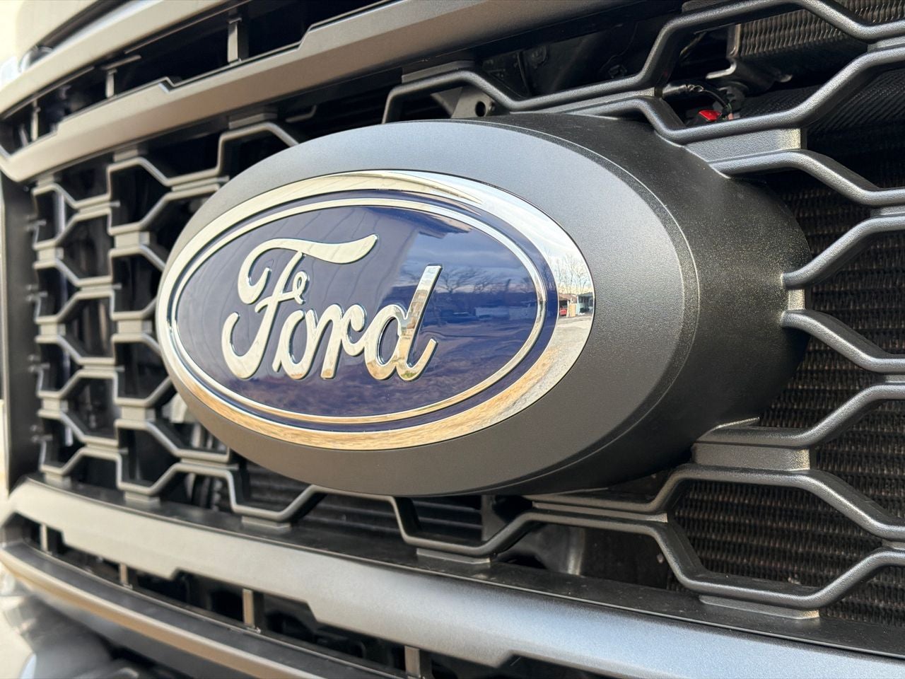 2026 Ford F-250SD XL Crew Cab 6.75 Foot Bed