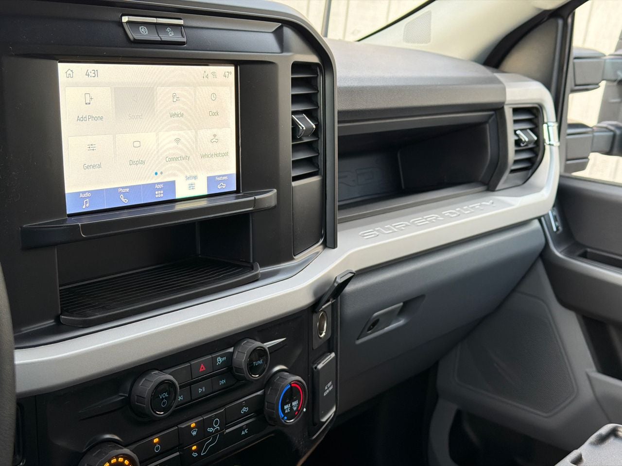 2026 Ford F-250SD XL Crew Cab 6.75 Foot Bed