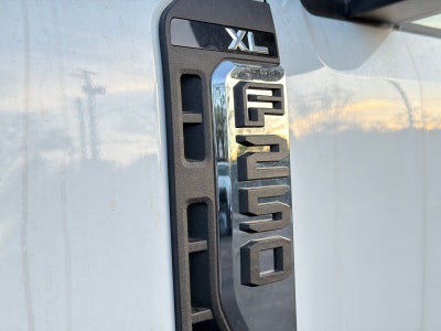 2026 Ford F-250SD XL Crew Cab 8 Foot Bed