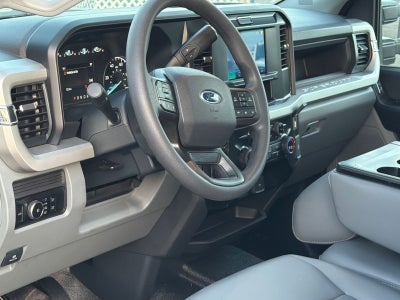 2026 Ford F-250SD XL Crew Cab 8 Foot Bed