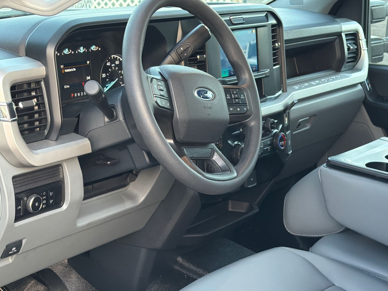 2026 Ford F-250SD XL Crew Cab 8 Foot Bed
