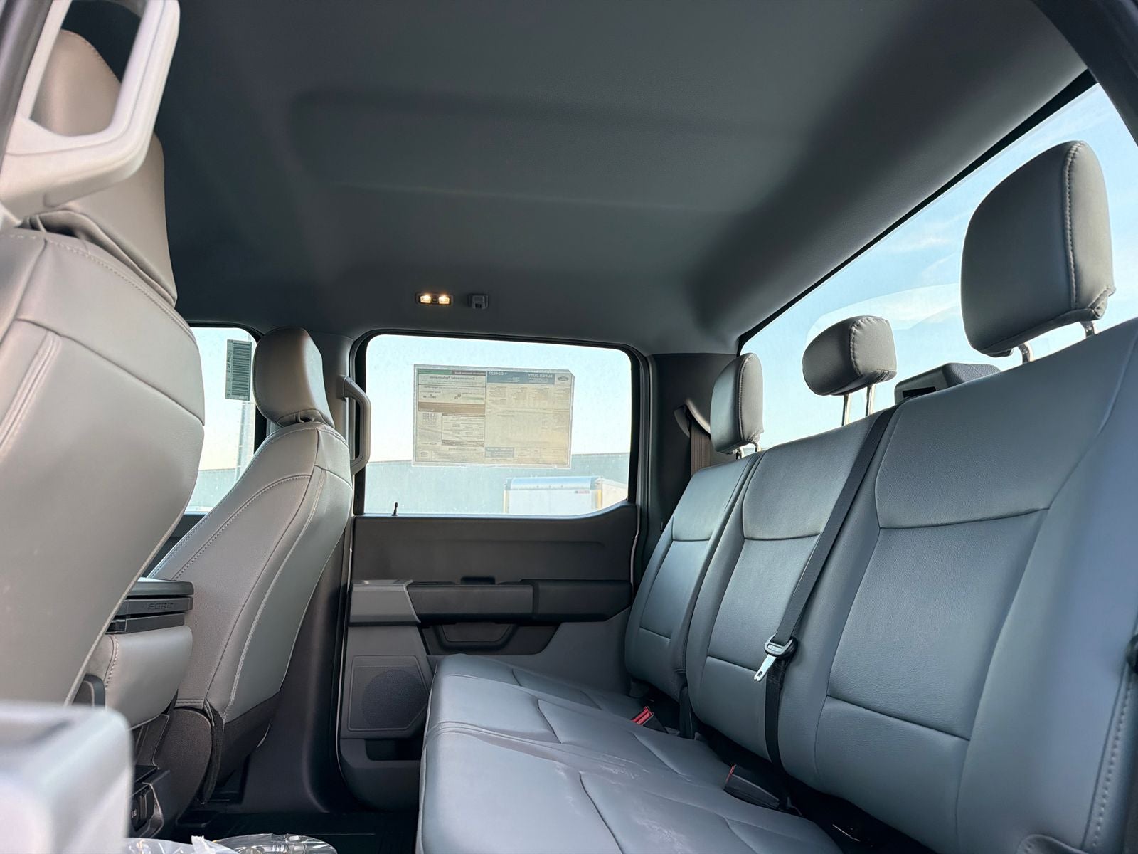 2026 Ford F-250SD XL Crew Cab 8 Foot Bed