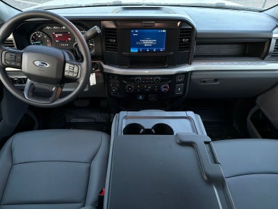 2026 Ford F-250SD XL Crew Cab 8 Foot Bed