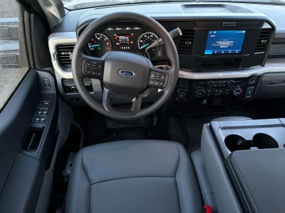 2026 Ford F-250SD XL Crew Cab 8 Foot Bed