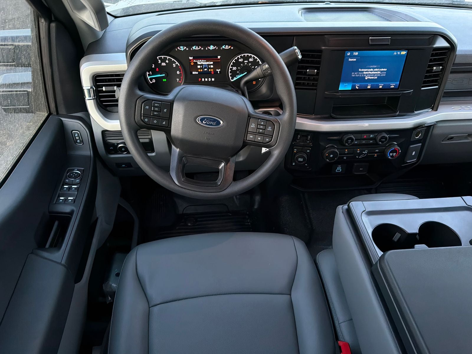 2026 Ford F-250SD XL Crew Cab 8 Foot Bed