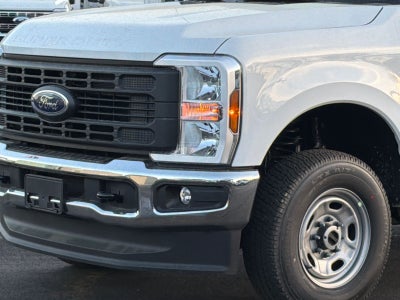 2026 Ford F-250SD XL Crew Cab 8 Foot Bed