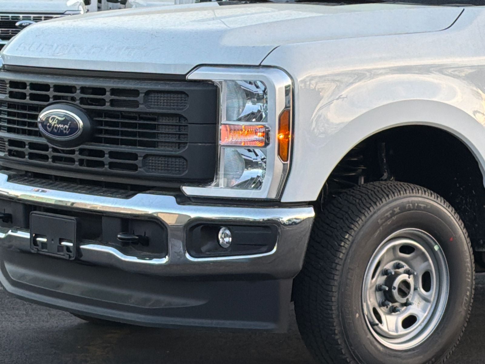 2026 Ford F-250SD XL Crew Cab 8 Foot Bed