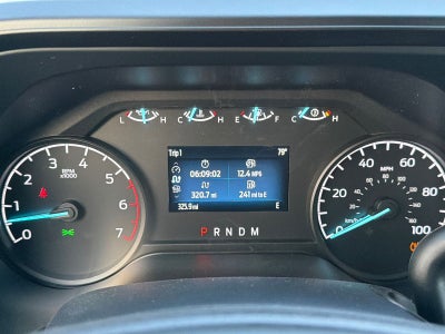 2026 Ford F-250SD XL Crew Cab 8 Foot Bed