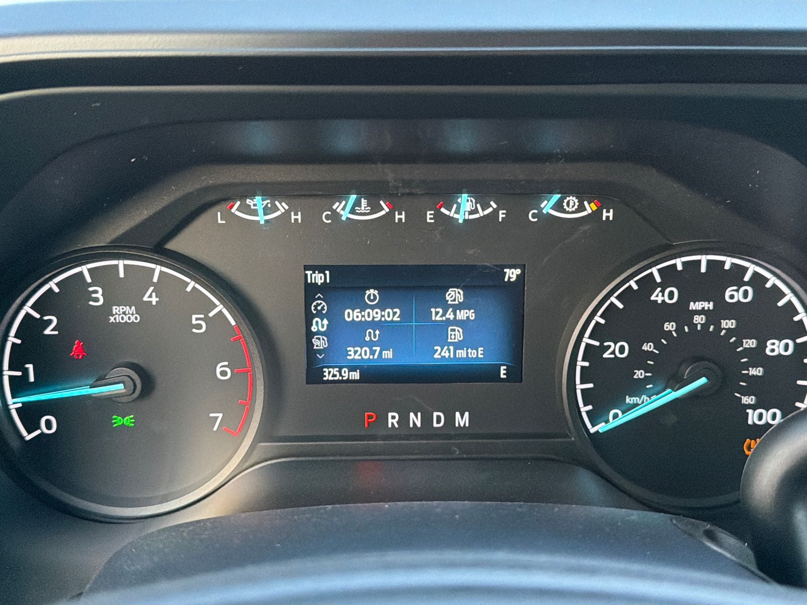 2026 Ford F-250SD XL Crew Cab 8 Foot Bed