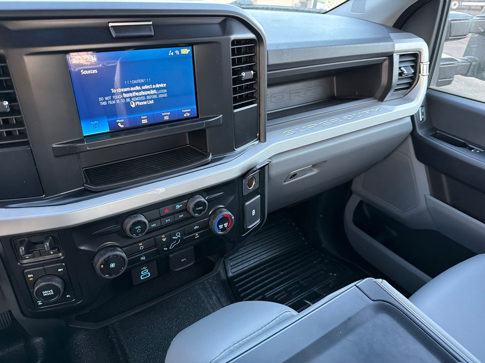 2026 Ford F-250SD XL Crew Cab 8 Foot Bed