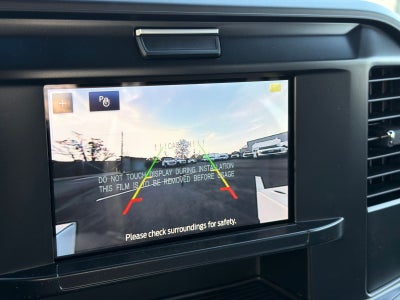 2026 Ford F-250SD XL Crew Cab 8 Foot Bed
