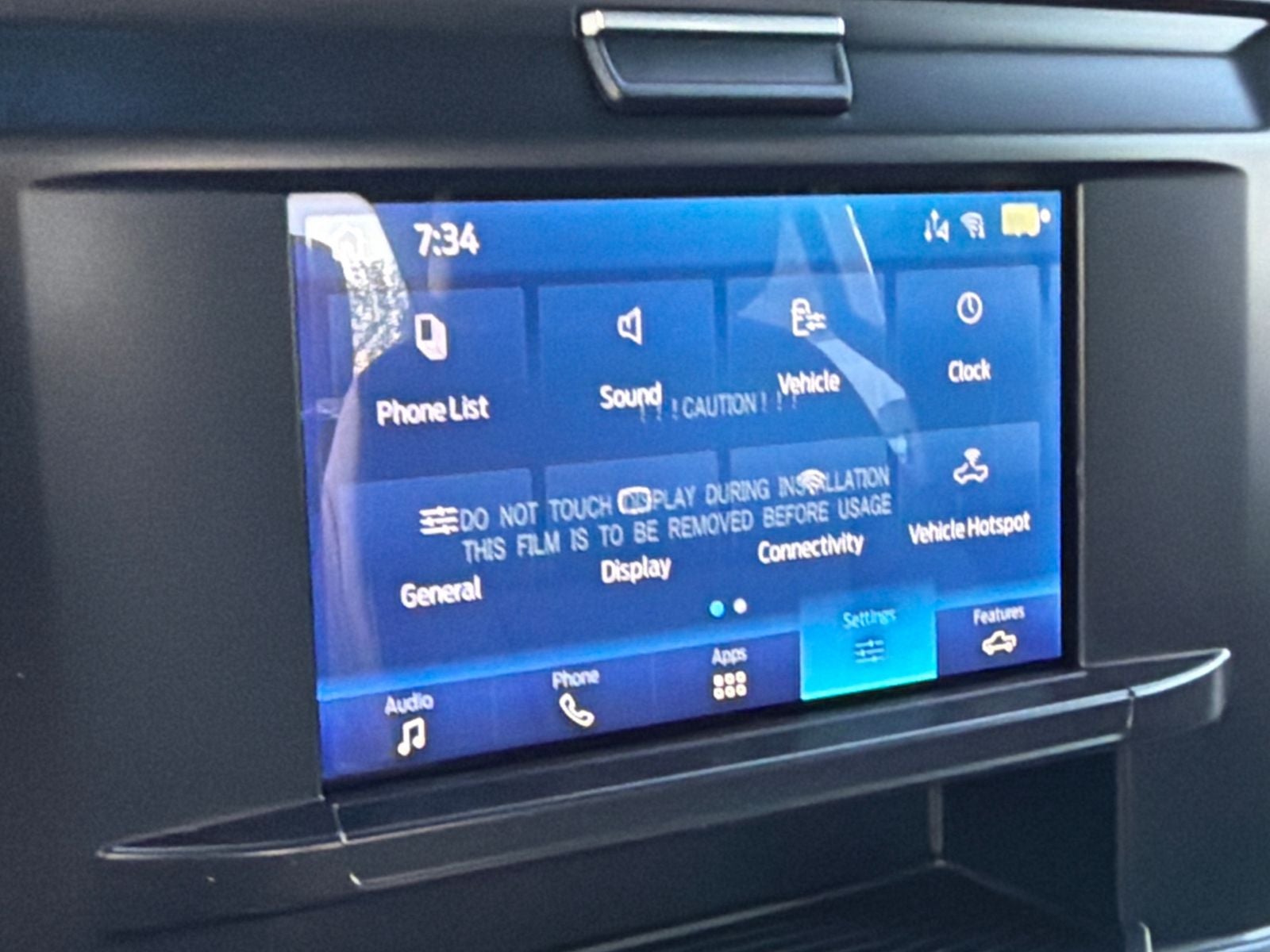 2026 Ford F-250SD XL Crew Cab 8 Foot Bed