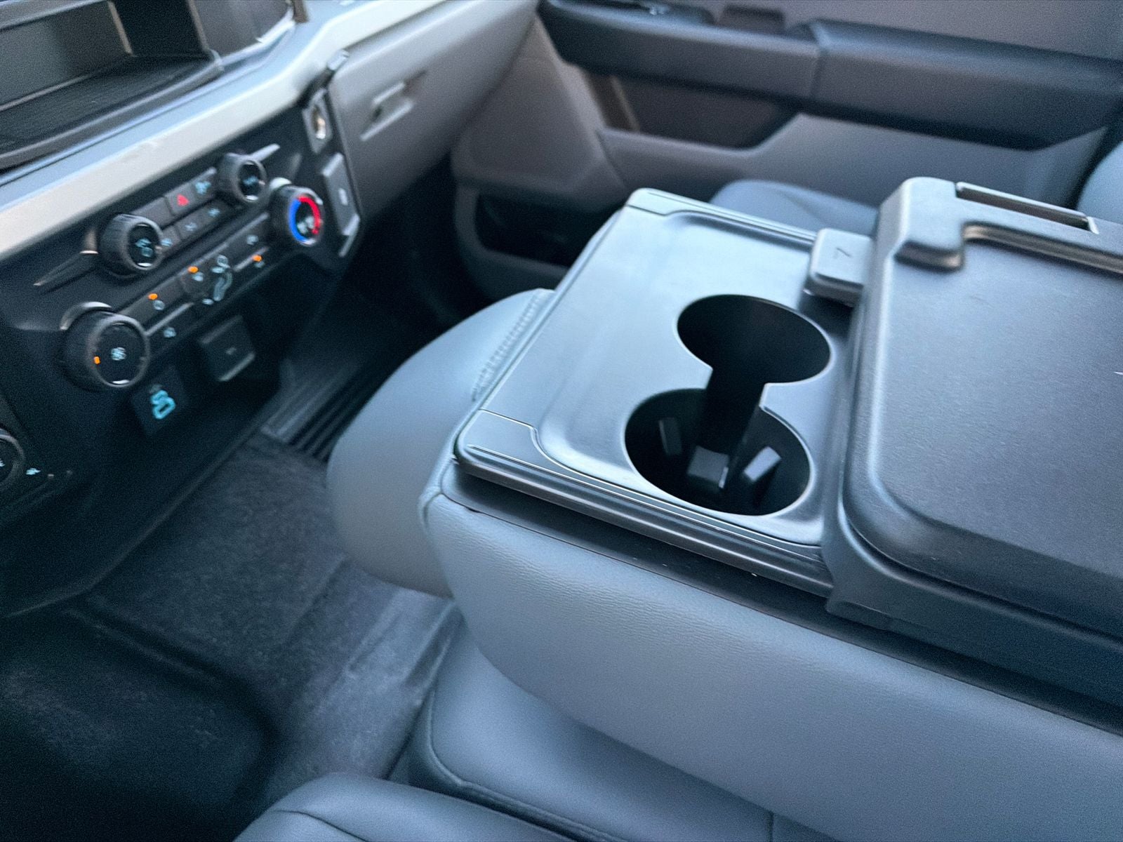 2026 Ford F-250SD XL Crew Cab 8 Foot Bed