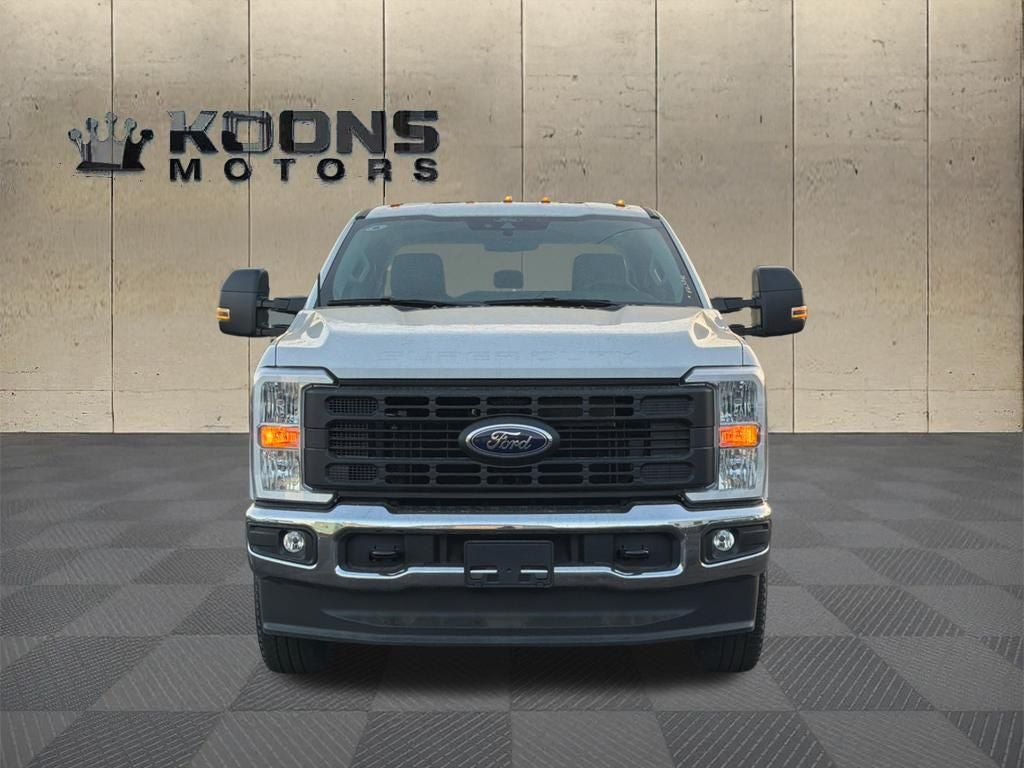 2026 Ford F-250SD XL Crew Cab 8 Foot Bed
