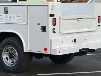 2026 Ford F-250SD XL Crew Cab 8 Foot Bed