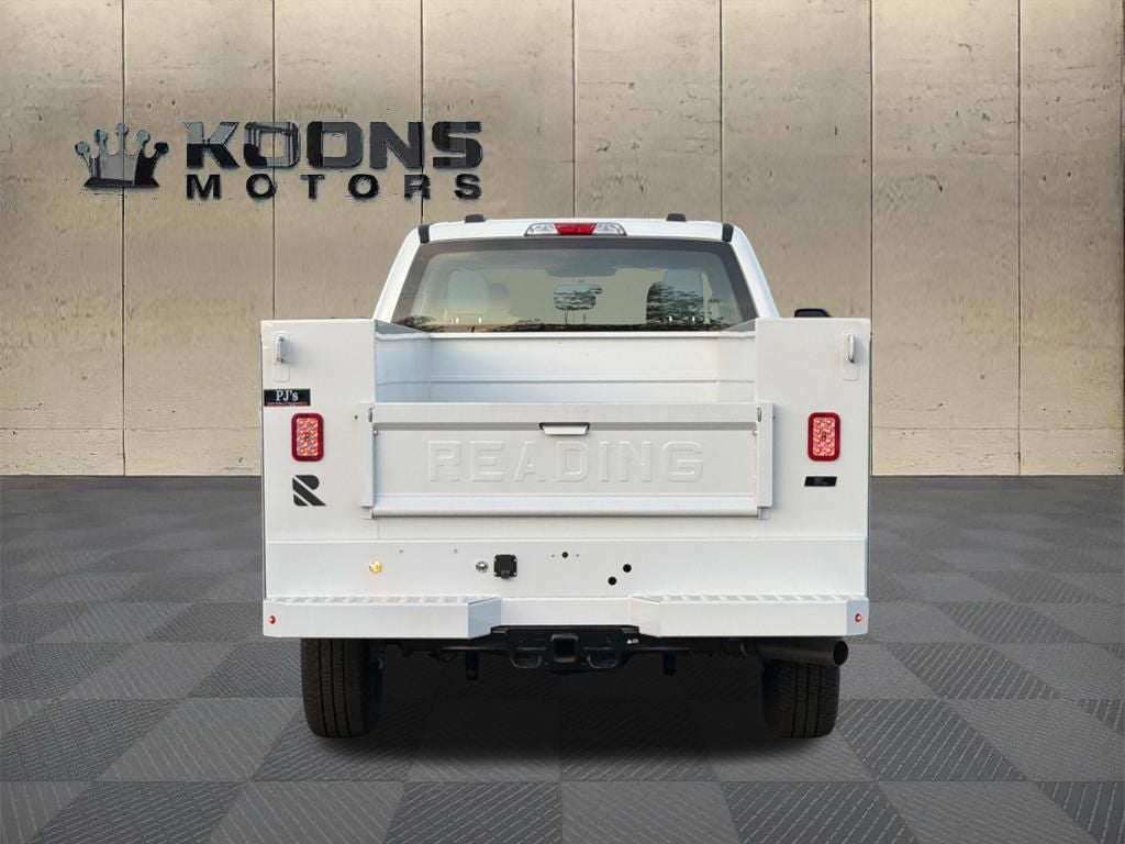 2026 Ford F-250SD XL Crew Cab 8 Foot Bed