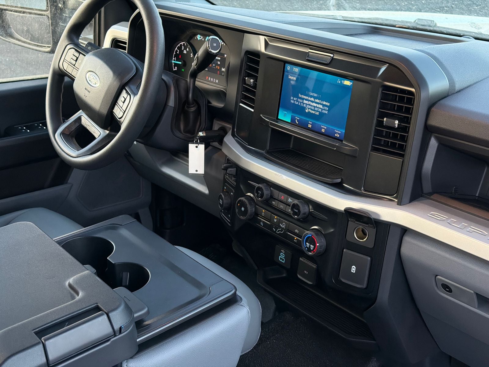 2026 Ford F-250SD XL Crew Cab 8 Foot Bed