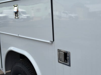 2026 Ford F-250SD XL Crew Cab 8 Foot Bed
