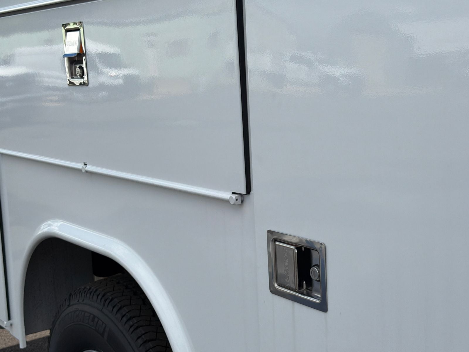 2026 Ford F-250SD XL Crew Cab 8 Foot Bed