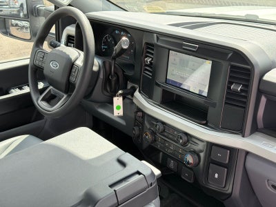 2026 Ford F-250SD XL Crew Cab 8 Foot Bed