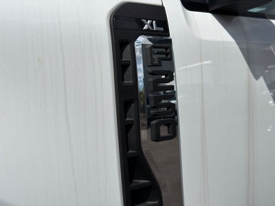 2026 Ford F-250SD XL Crew Cab 8 Foot Bed